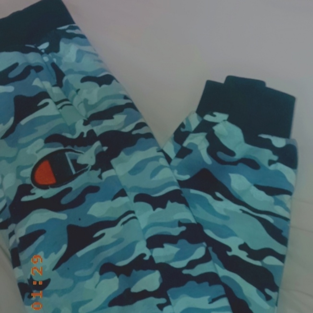 Champion sweatpants